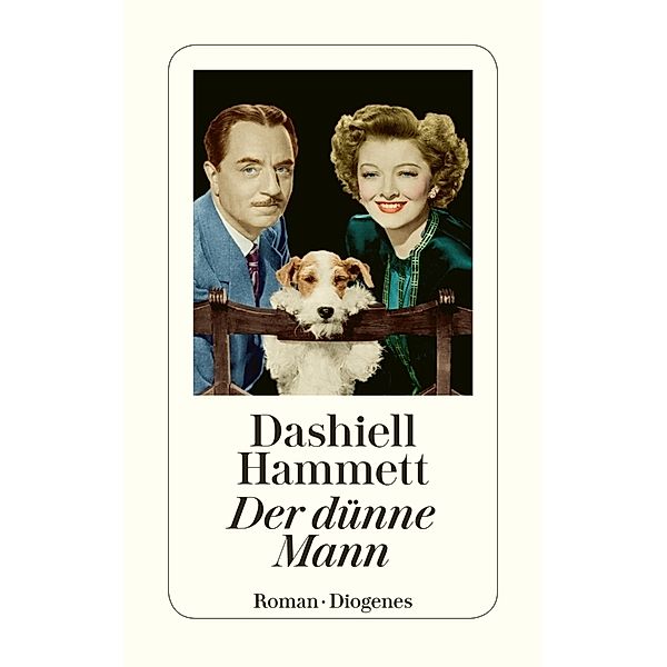 Der dünne Mann, Dashiell Hammett