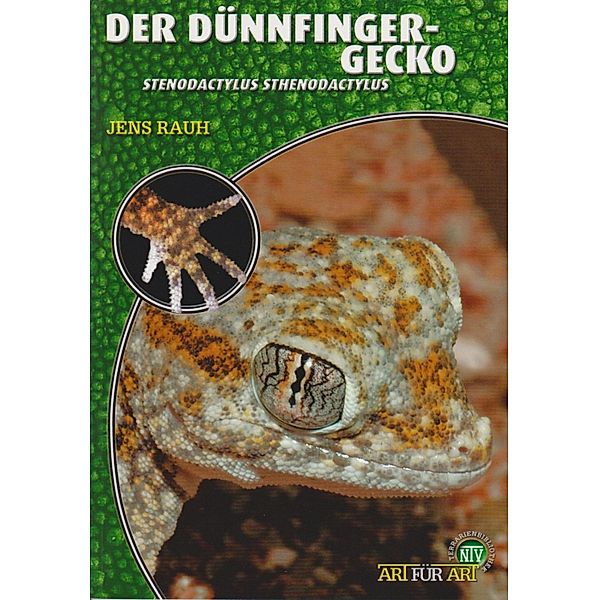 Der Dünnfingergecko / Art für Art, Jens Rauh