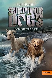 Der düstere See / Survivor Dogs Bd.5 - eBook - Erin Hunter,