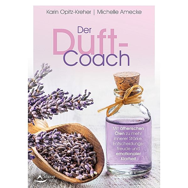 Der Duft-Coach, Karin Opitz-Kreher, Michelle Amecke