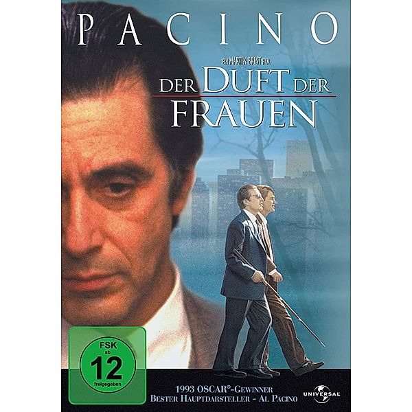 Der Duft der Frauen, Bo Goldman, Ruggero Maccari, Dino Risi