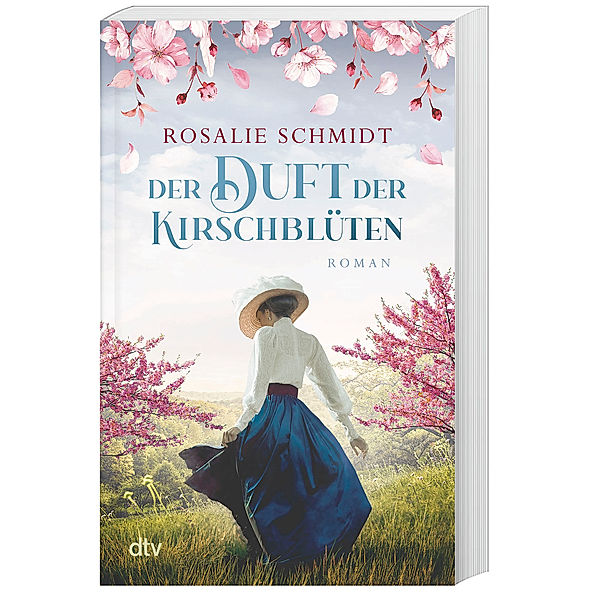 Der Duft der Kirschblüten / Kirschblüten-Saga Bd.1, Rosalie Schmidt
