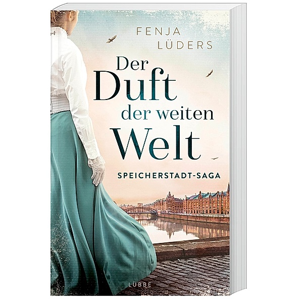 Der Duft der weiten Welt / Speicherstadt-Saga Bd.1, Fenja Lüders