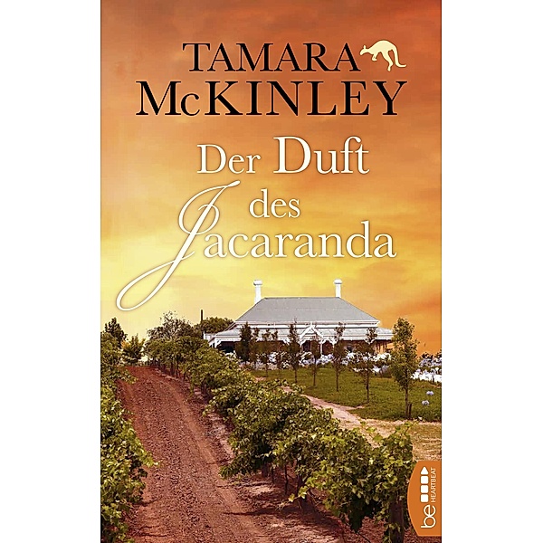 Der Duft des Jacaranda / Liebe und Sehnsucht in Australien Bd.2, Tamara McKinley