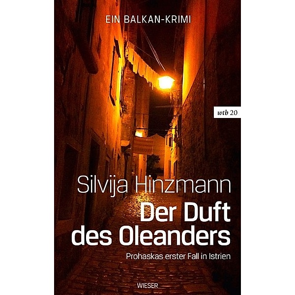 Der Duft des Oleanders, Silvija Hinzmann