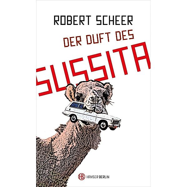 Der Duft des Sussita, Robert Scheer