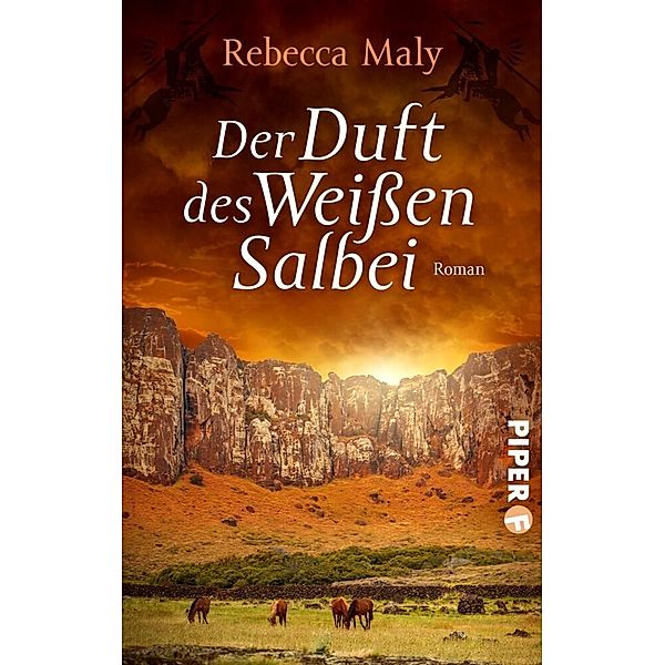 Der Duft des Weißen Salbei, Rebecca Maly