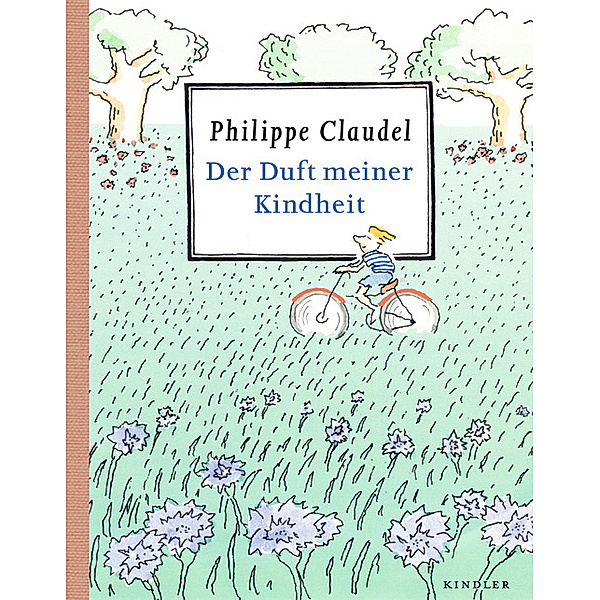 Der Duft meiner Kindheit, Philippe Claudel