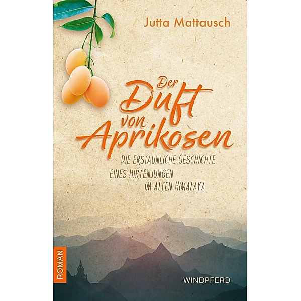 Der Duft von Aprikosen, Jutta Mattausch