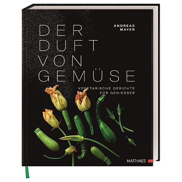 Der Duft von Gemüse, Andreas Mayer