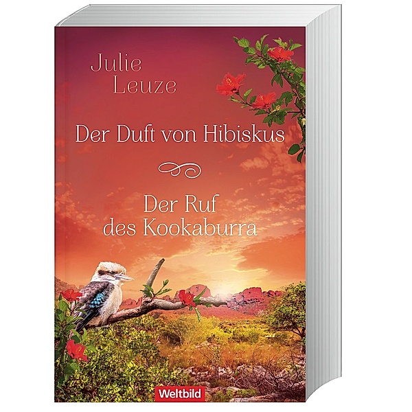 Der Duft von Hibiskus / Der Ruf des Kookaburra, Julie Leuze