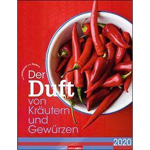 Der Duft von Kräutern und Gewürzen 2020