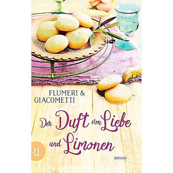 Der Duft von Liebe und Limonen, Elisabetta Flumeri, Gabriella Giacometti