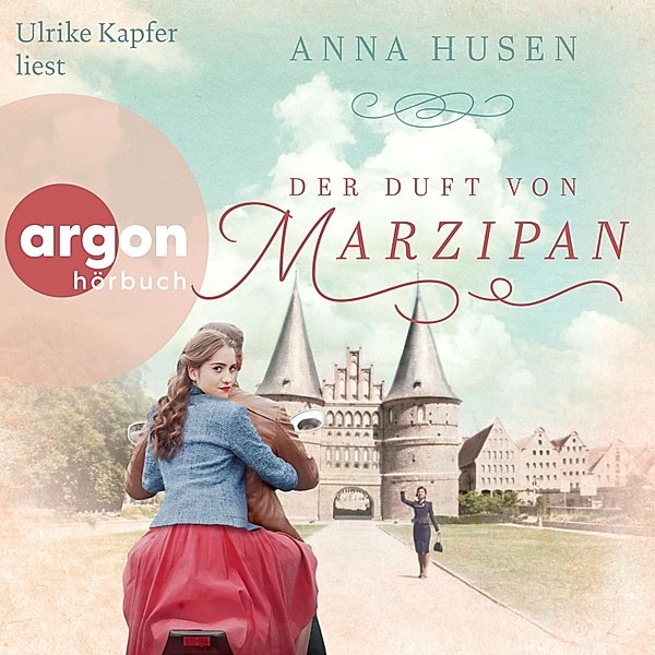 Der Duft von Marzipan, Anna Husen