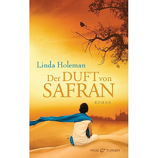 Der Duft von Safran, Linda Holeman
