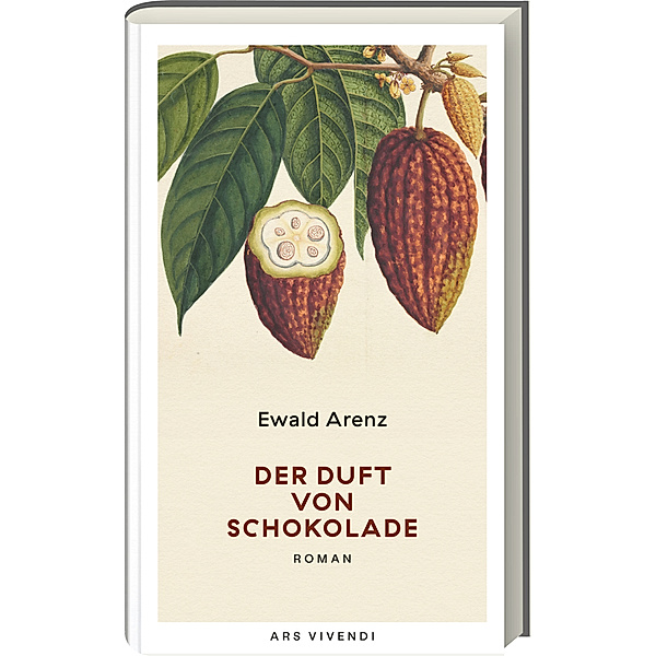 Der Duft von Schokolade (Erfolgsausgabe), Ewald Arenz
