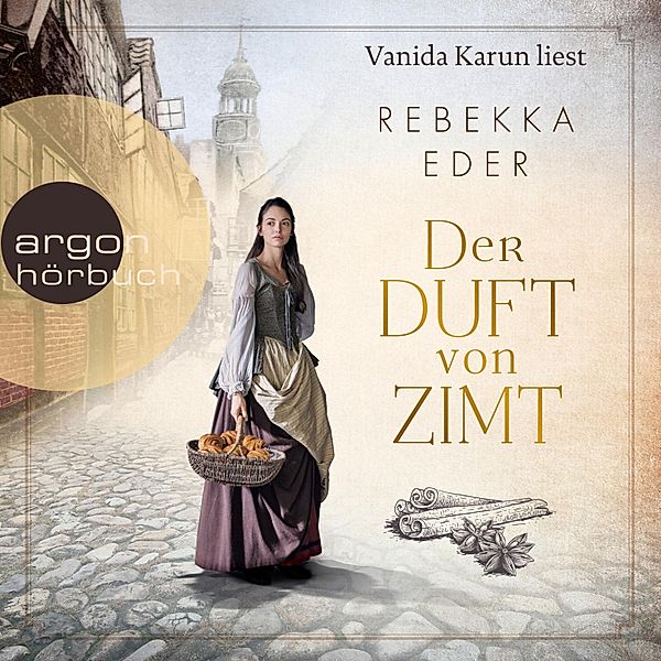 Der Duft von Zimt, Rebekka Eder