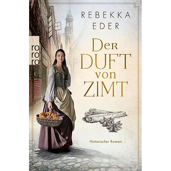 Der Duft von Zimt, Rebekka Eder