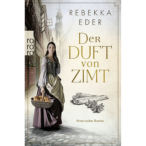 Der Duft von Zimt, Rebekka Eder