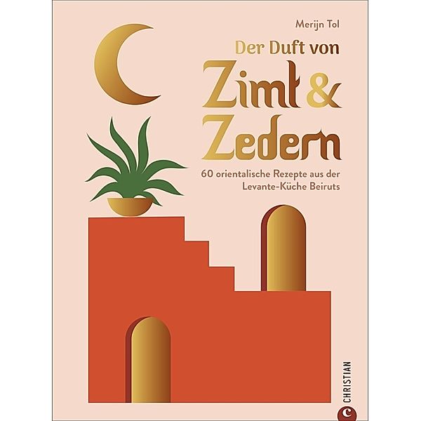 Der Duft von Zimt & Zedern, Merijn Tol