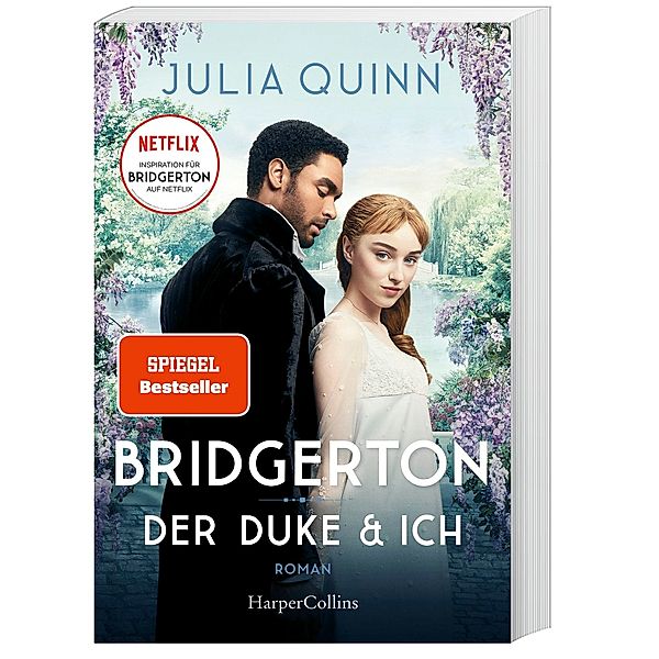 Der Duke und ich / Bridgerton Bd.1, Julia Quinn