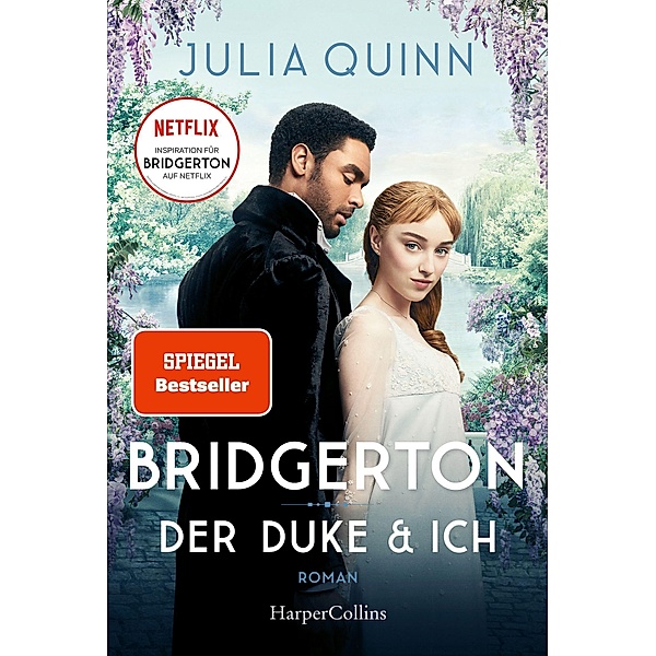 Der Duke und ich / Bridgerton Bd.1, Julia Quinn