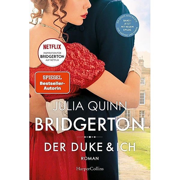 Der Duke und ich / Bridgerton Bd.1, Julia Quinn