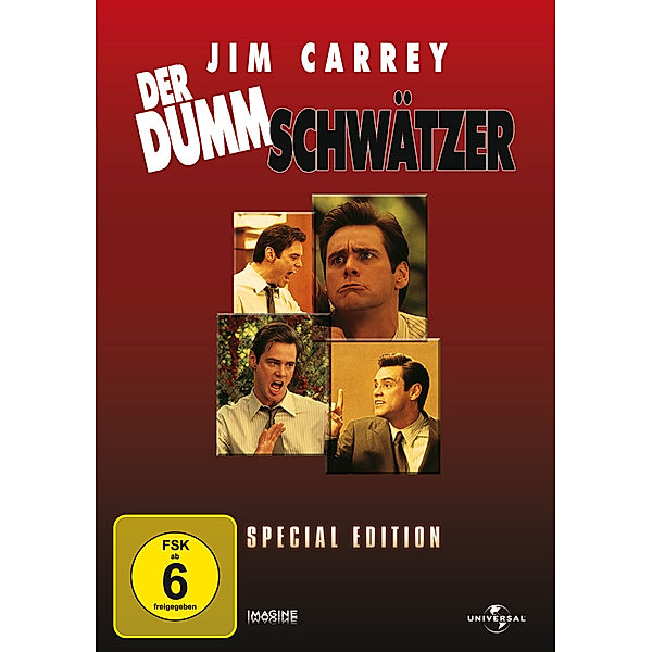 Der Dummschwätzer, Mauna Tierney Jennifer Tilly Jim Carrey