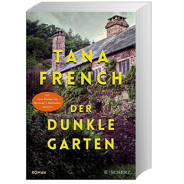 Der dunkle Garten, Tana French