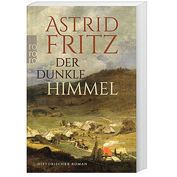 Der dunkle Himmel, Astrid Fritz