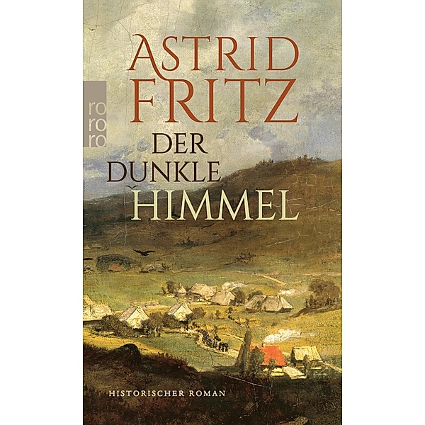 Der dunkle Himmel, Astrid Fritz