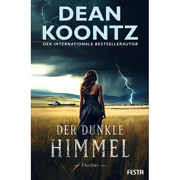 Der dunkle Himmel, Dean Koontz