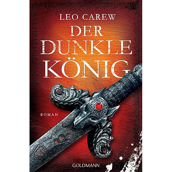 Der dunkle König / Under the Northern Sky Bd.2, Leo Carew
