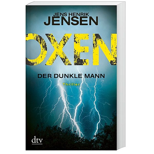Der dunkle Mann / Oxen Bd.2, Jens Henrik Jensen