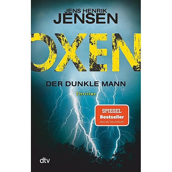 Der dunkle Mann / Oxen Bd.2, Jens Henrik Jensen