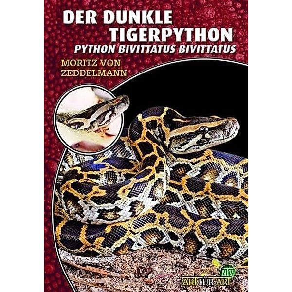 Der dunkle Tigerpython, Moritz von Zeddelmann
