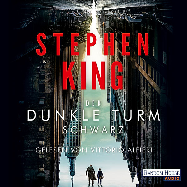 Der Dunkle Turm - 1 - Schwarz, Stephen King