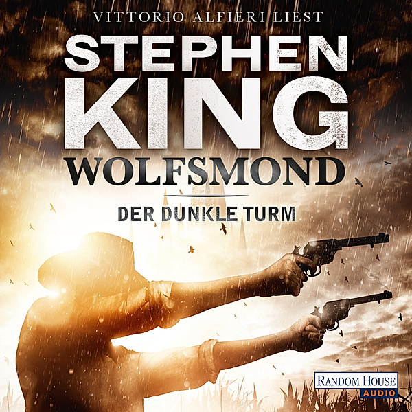 Der Dunkle Turm - 5 - Wolfsmond, Stephen King