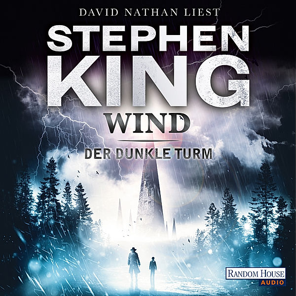 Der Dunkle Turm - 8 - Wind, Stephen King