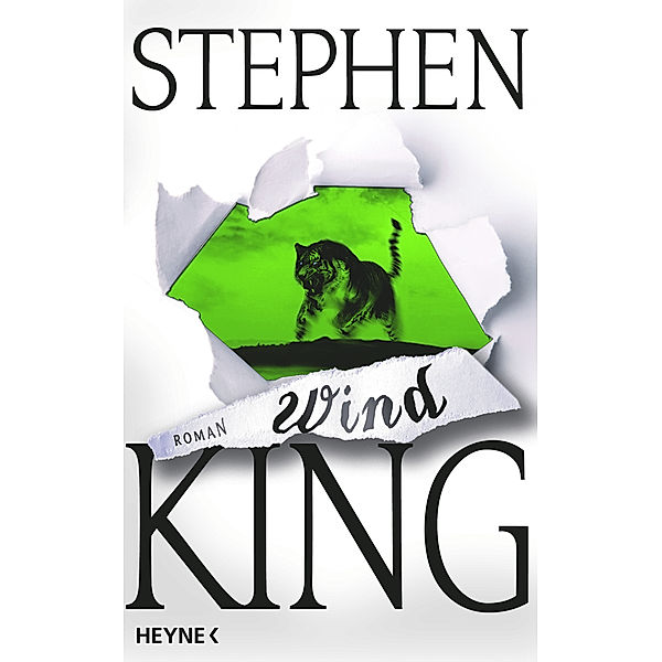 Der Dunkle Turm Band 8: Wind, Stephen King