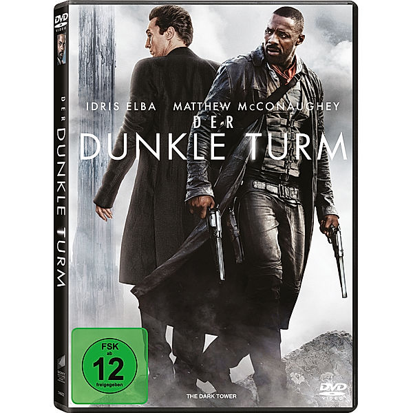 Der dunkle Turm - DVD