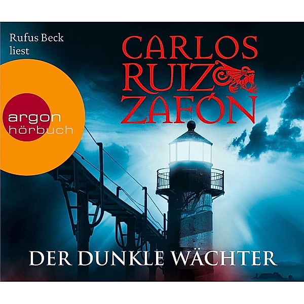 Der dunkle Wächter, Hörbuch, Carlos Ruiz Zafón