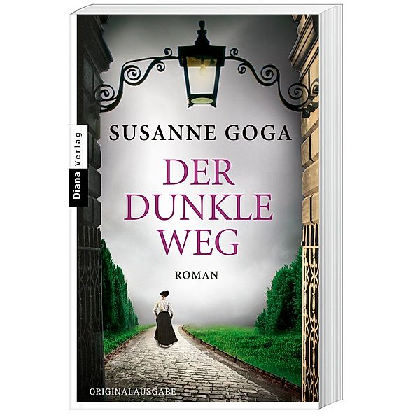 Der dunkle Weg, Susanne Goga