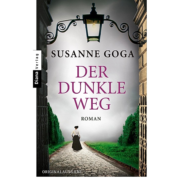 Der dunkle Weg, Susanne Goga