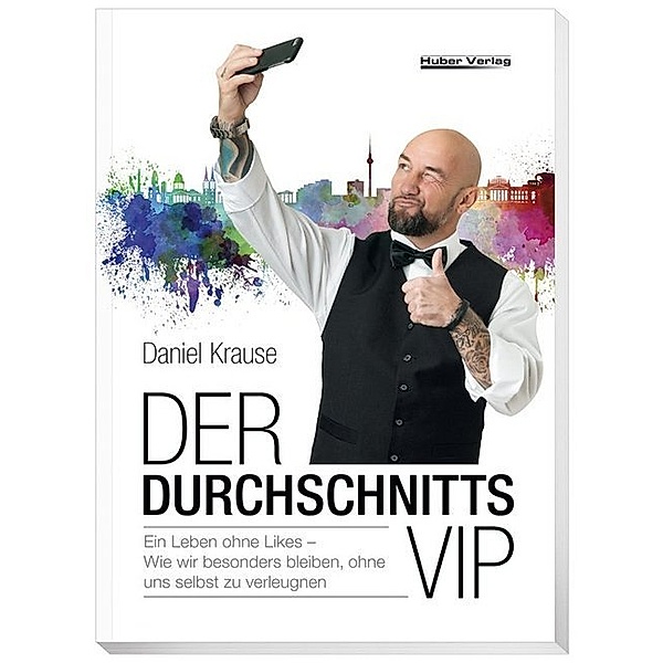 Der Durchschnitts-VIP, Daniel Krause