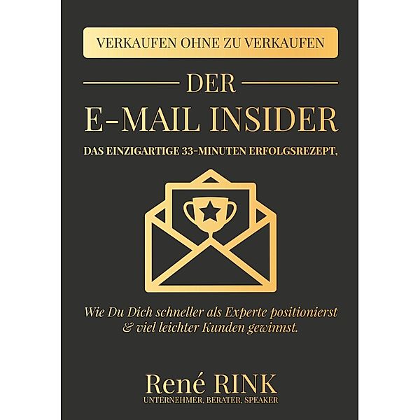 Der E-Mail Insider, René Rink