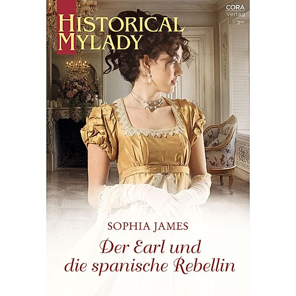 Der Earl und die spanische Rebellin, Sophia James