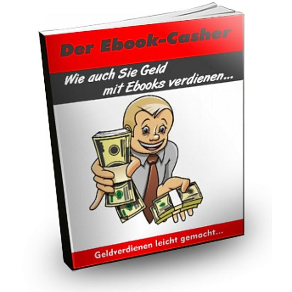 Der Ebook-Casher, Helmut Meindl