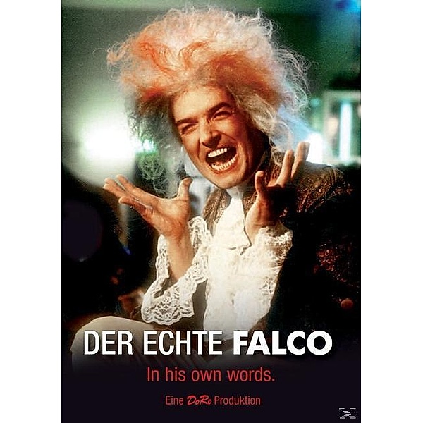 Der echte Falco - in his own words, Falco