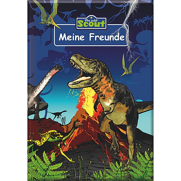 Der echte Scout - Meine Freunde - Dino Rex